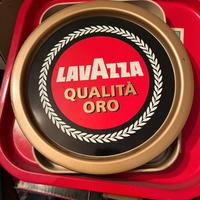 vassoio vintage lavazza 