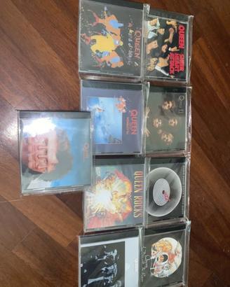 Lotto cd queen