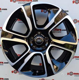 4 Cerchi da 21' in Lega - Land Rover - Range Sport