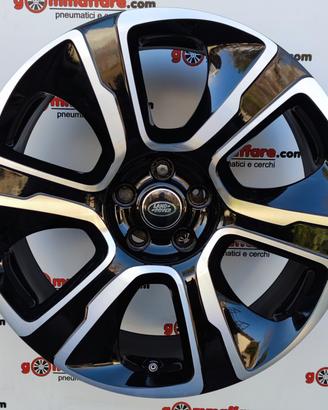 4 Cerchi da 21' in Lega - Land Rover - Range Sport
