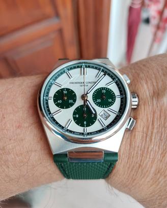frederique constant highlife chronograph permute 