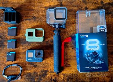 GoPro 8 Hero Black