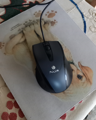 Mouse ottico NGS