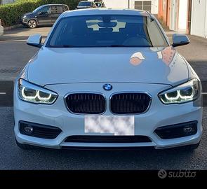 Bmw serie 1 f20 136CV