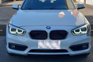 Bmw serie 1 f20 136CV