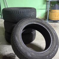 SET DI 4 GOMME PIRELLI INVERNALI 205/60 R16