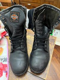 Stivaletto hotsell harley davidson