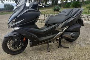 KYMCO XCITING 400 S TCS 2022 – Pari al nuovo –