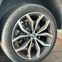 2 Gomme Pirelli Pzero Run Flat 275/40 R 20