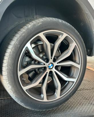 2 Gomme Pirelli Pzero Run Flat 275/40 R 20
