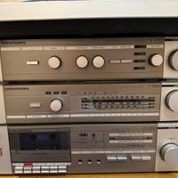 Stereo Amplificatore Grunding V1700 + CF + T