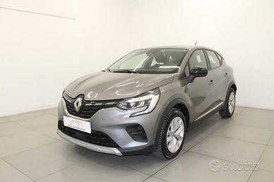 RENAULT Captur Blue dCi 115 Cv. Zen