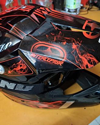 CASCO NOFEAR INTERCEPTOR PARI AL NUOVO