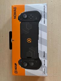 SCUF Nomad Controller Gaming Professionale