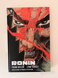 Ronin Frank Miller absolute Lion Rw