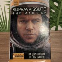 SOPRAVVISSUTO the martian