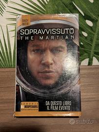 SOPRAVVISSUTO the martian