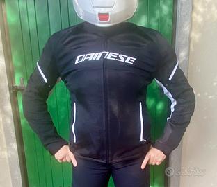 Giacca da moto estiva donna