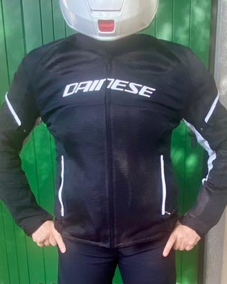 Giacca da moto estiva donna