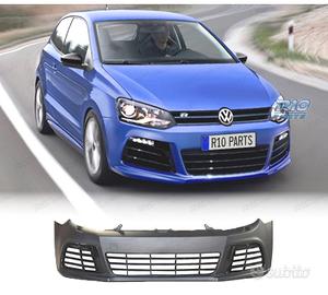 PARAURTI ANTERIORE VOLKSWAGEN VW POLO 5 6R 09-14 L