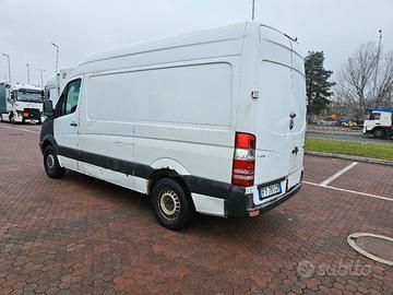 Mercedes sprinter 309 cdi  2008 cambio automatico 
