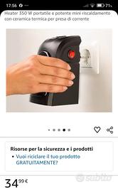 termo ventilatori 350 w