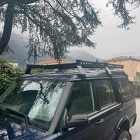 Portapacchi raptor 4x4 discovery 2