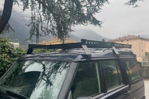 Portapacchi raptor 4x4 discovery 2