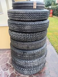 Pneumatici 4.50-19 7.50R20 9R22.5 8.25R20  9.00R20