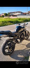 Moto Yamaha FZ6 S2 600cc