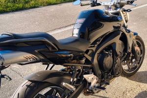 Moto Yamaha FZ6 S2 600cc