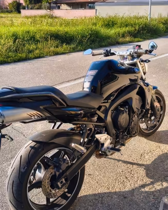 Moto Yamaha FZ6 S2 600cc 98cv