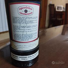 stock aperitivo rosso 