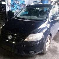VW GOLF PLUS 1.9D 77kw - anno 2007