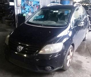 VW GOLF PLUS 1.9D 77kw - anno 2007