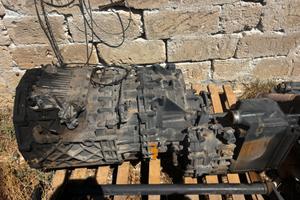 Cambio automatico STRALIS