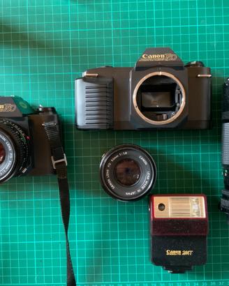 Kit Canon T 50
