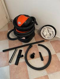 Aspira solidi e liquidi Egeco made in Italy