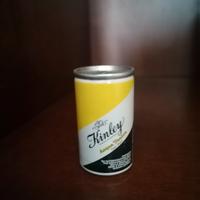 miniatura mignon lattina acqua tonica