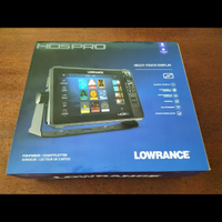 Lowrance HDS 10 PRO NUOVO