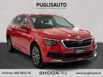 SKODA Kamiq 1.5 TSI ACT Style