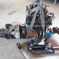 motore simca 1000 rally