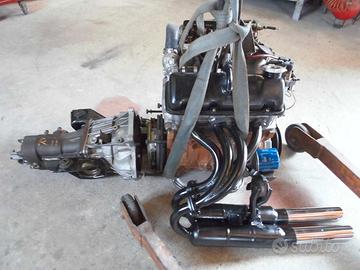 motore simca 1000 rally