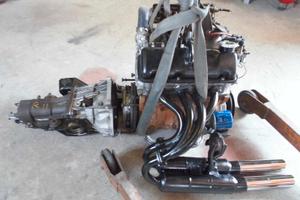 motore simca 1000 rally