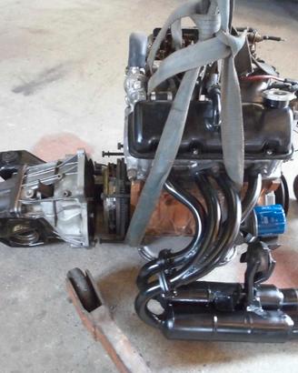 motore simca 1000 rally