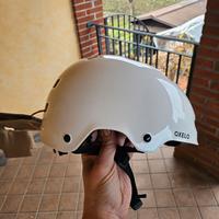 casco bici bambina decathlon tg. 55.59