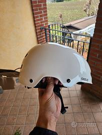 casco bici bambina decathlon tg. 55.59