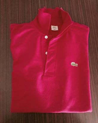 polo uomo cotone 