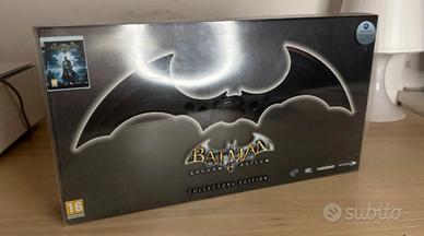 Batman Arkham Asylum collector edition
