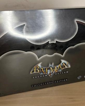 Batman Arkham Asylum collector edition